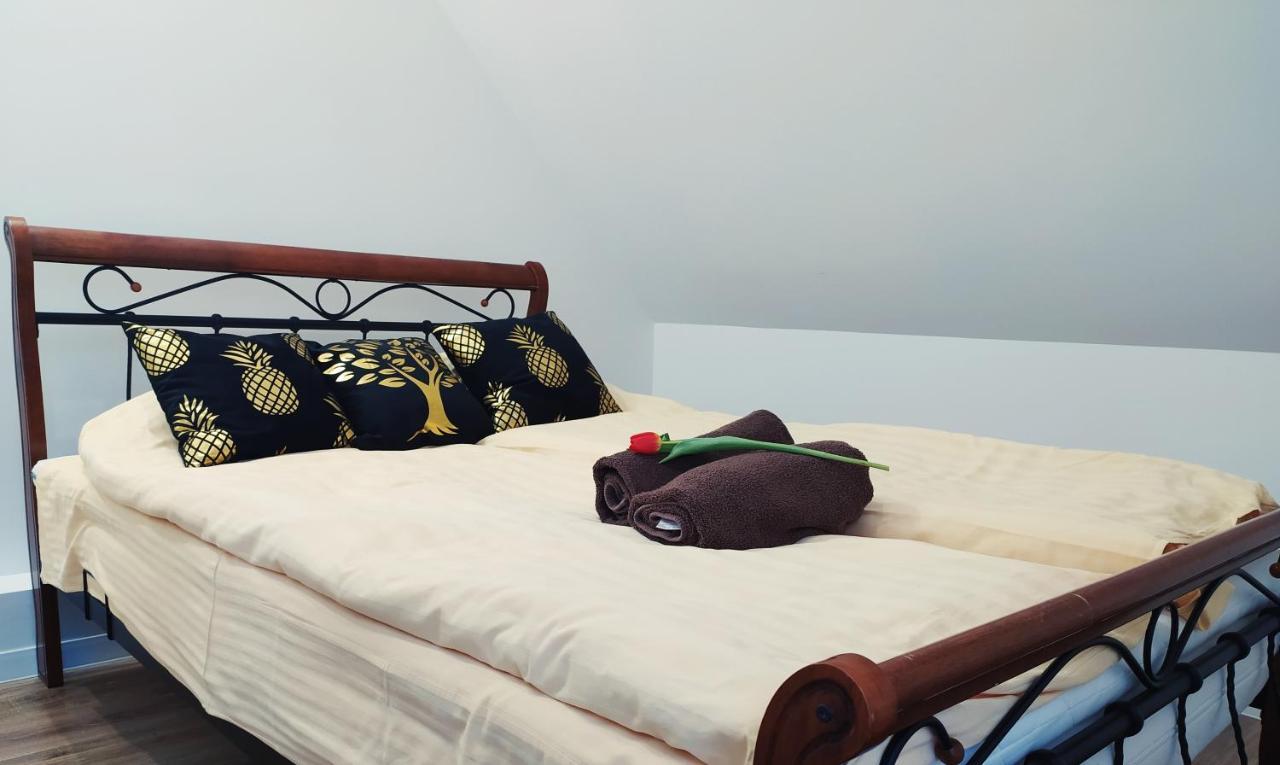Apartamenty Golden Village Душники-Здруй Экстерьер фото