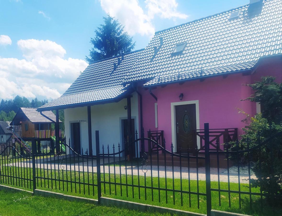 Apartamenty Golden Village Душники-Здруй Экстерьер фото