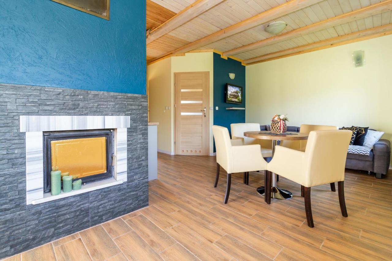 Apartamenty Golden Village Душники-Здруй Экстерьер фото