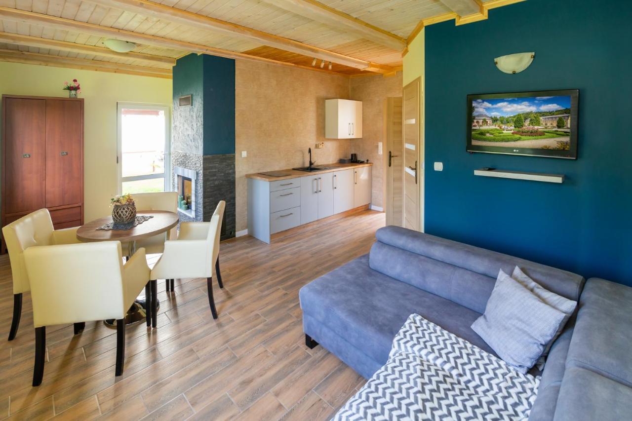 Apartamenty Golden Village Душники-Здруй Экстерьер фото