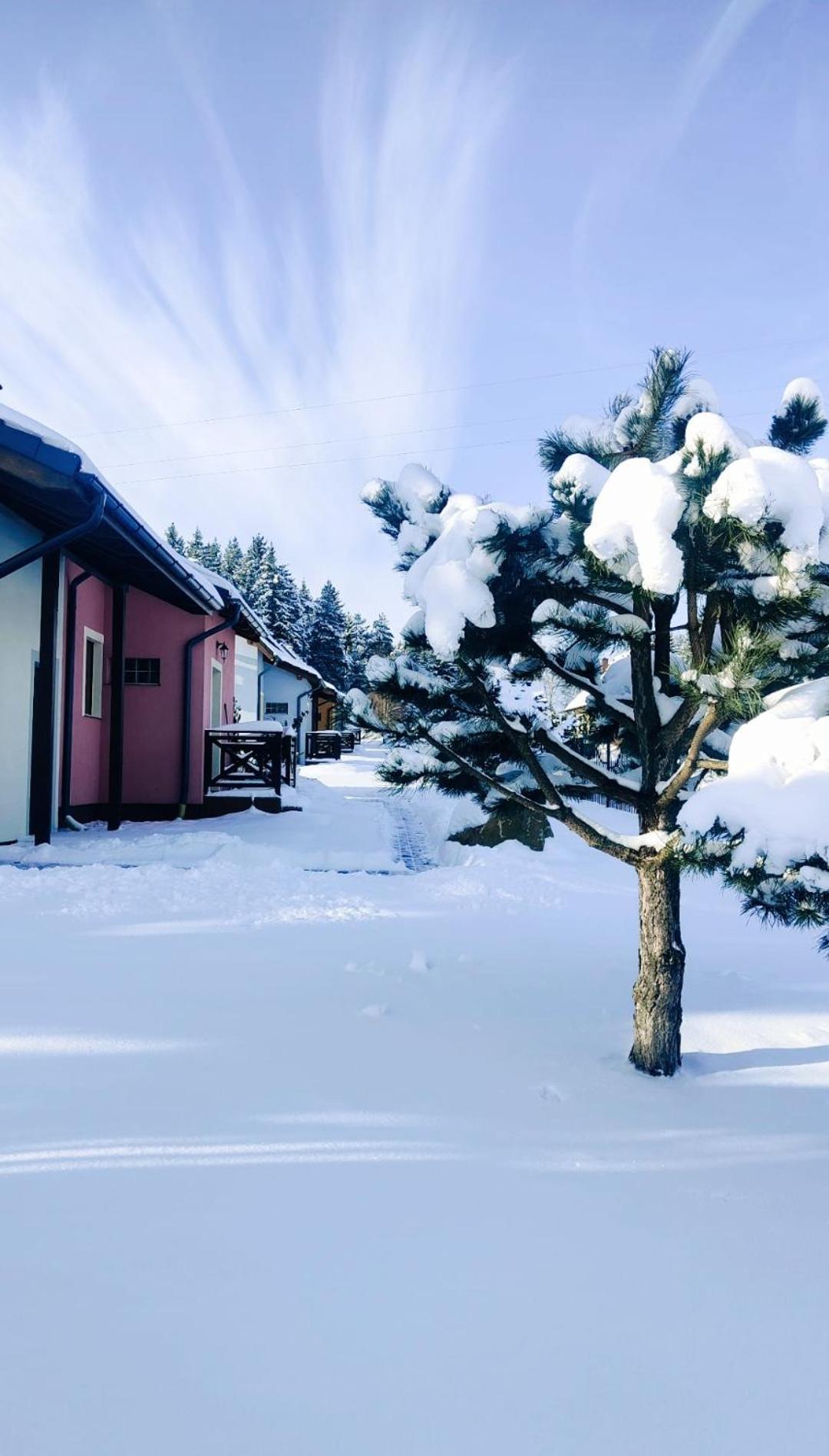 Apartamenty Golden Village Душники-Здруй Экстерьер фото