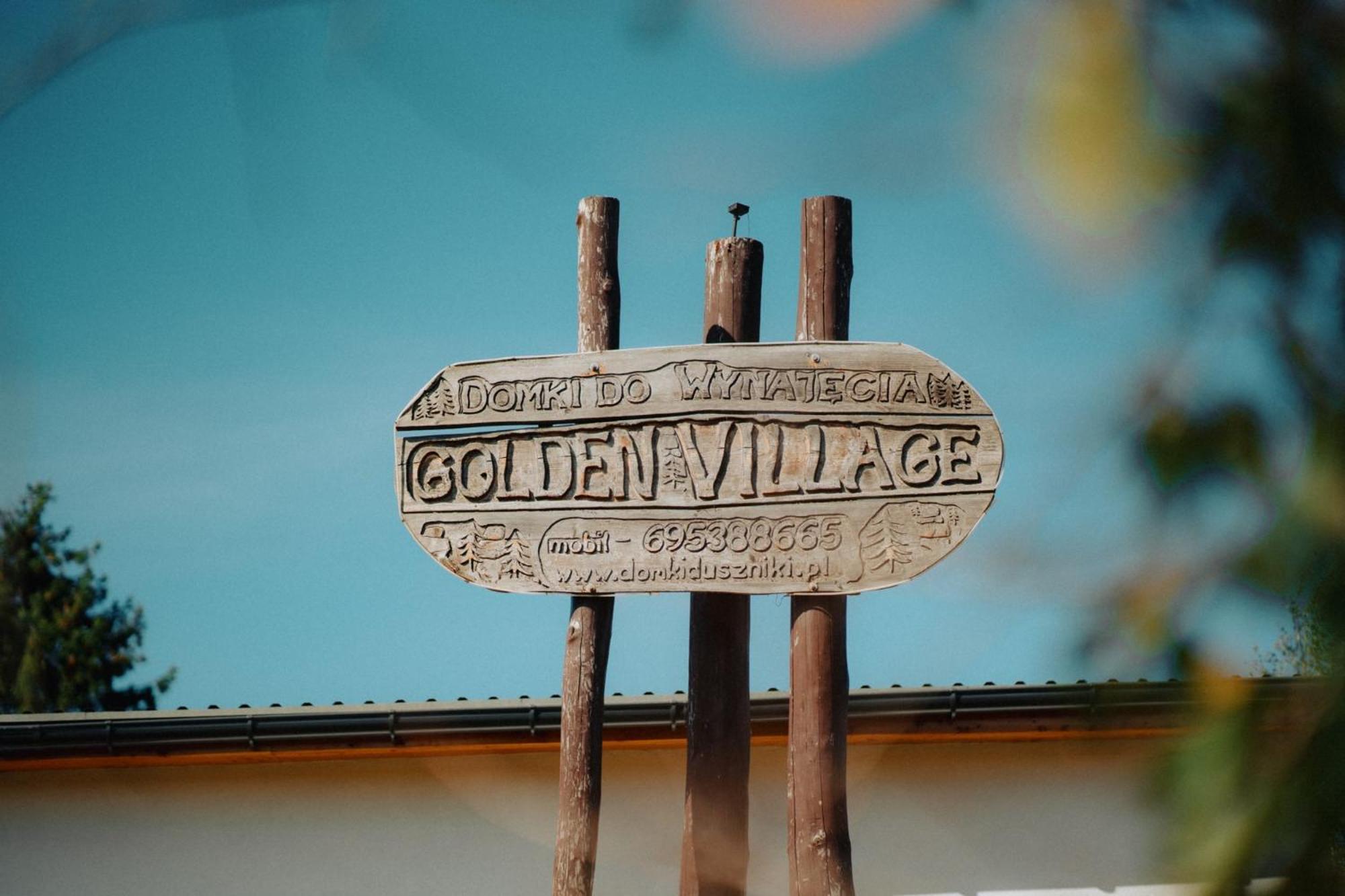 Apartamenty Golden Village Душники-Здруй Экстерьер фото