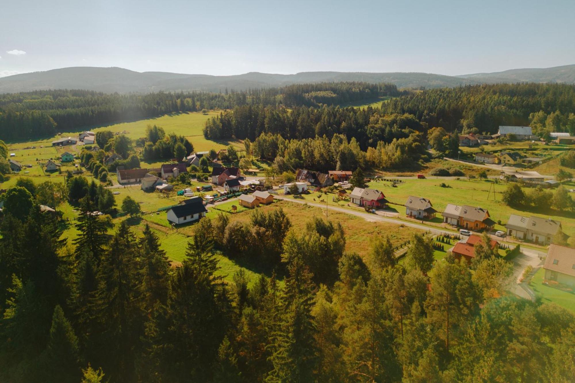 Apartamenty Golden Village Душники-Здруй Экстерьер фото
