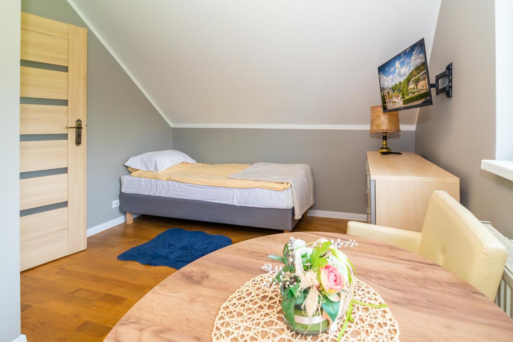 Apartamenty Golden Village Душники-Здруй Экстерьер фото