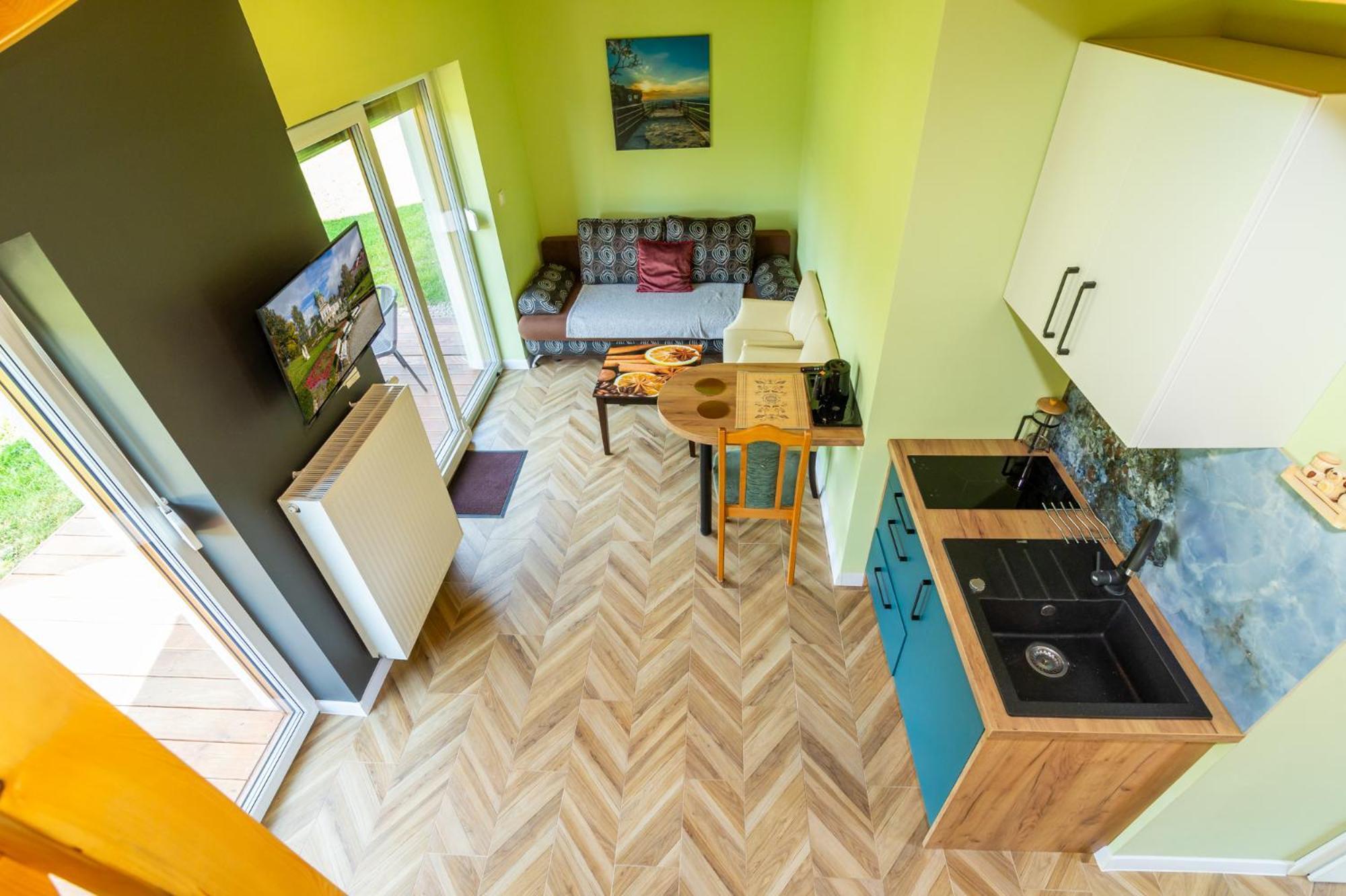 Apartamenty Golden Village Душники-Здруй Экстерьер фото