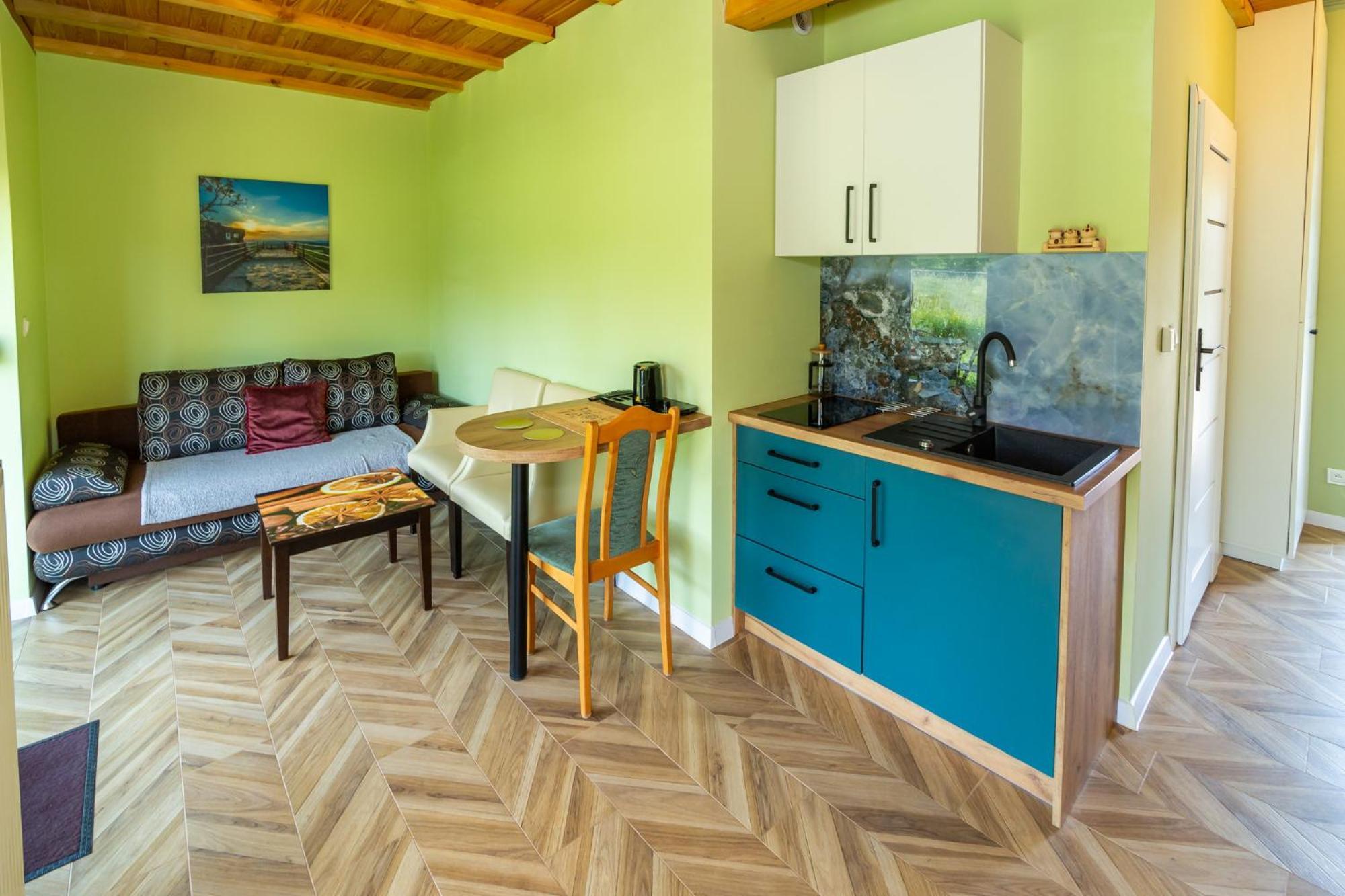 Apartamenty Golden Village Душники-Здруй Экстерьер фото