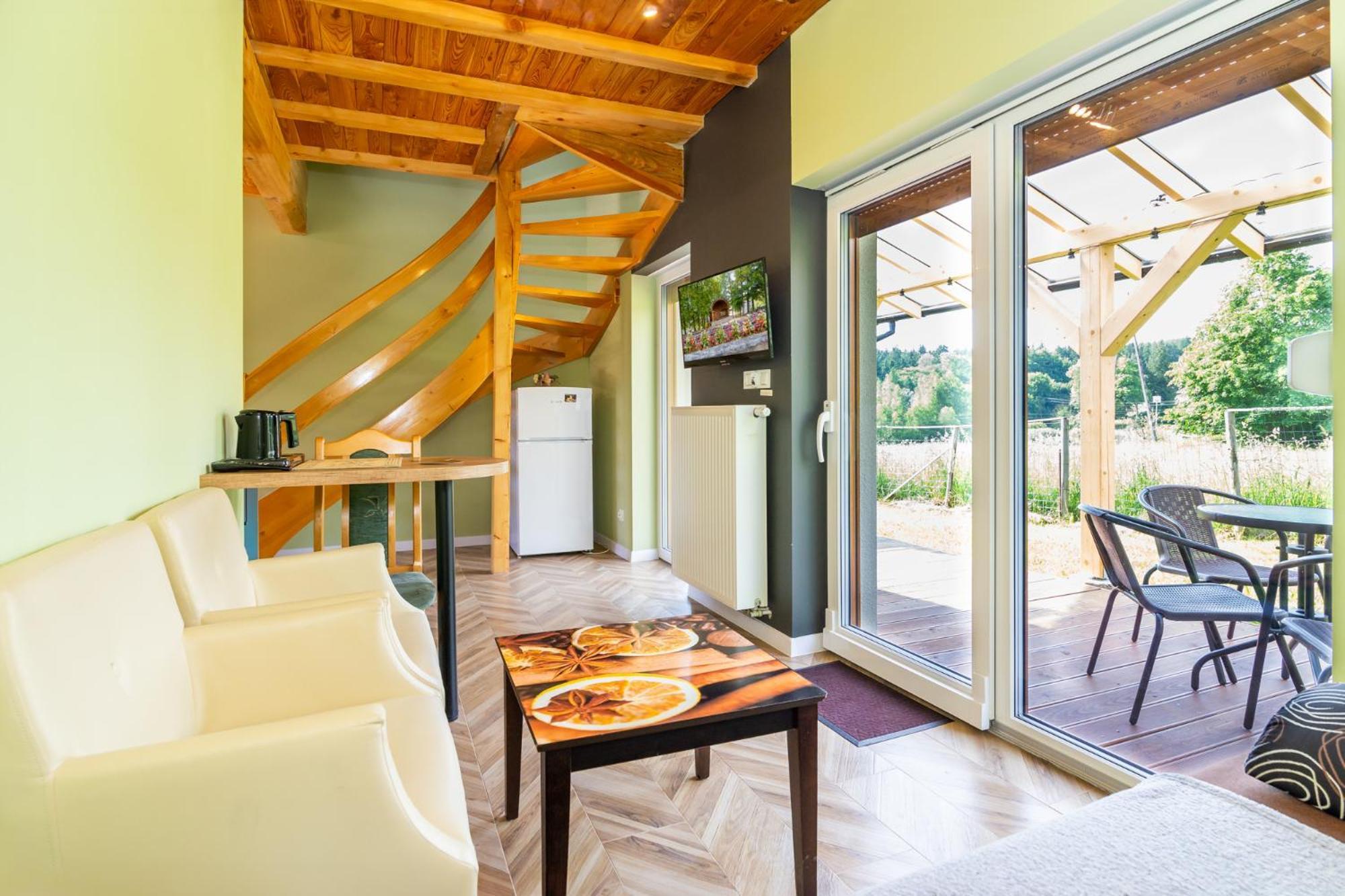 Apartamenty Golden Village Душники-Здруй Экстерьер фото