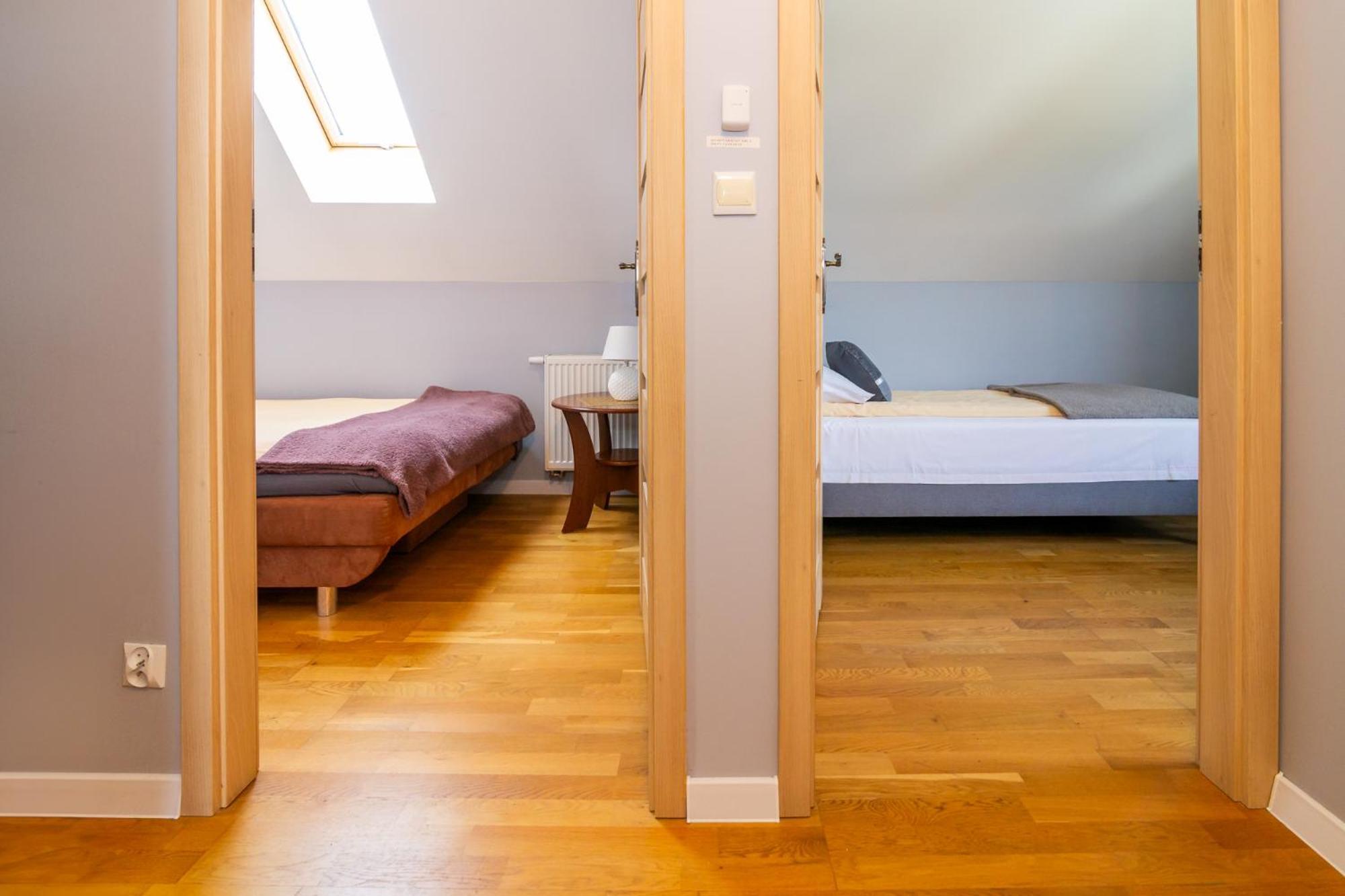 Apartamenty Golden Village Душники-Здруй Экстерьер фото