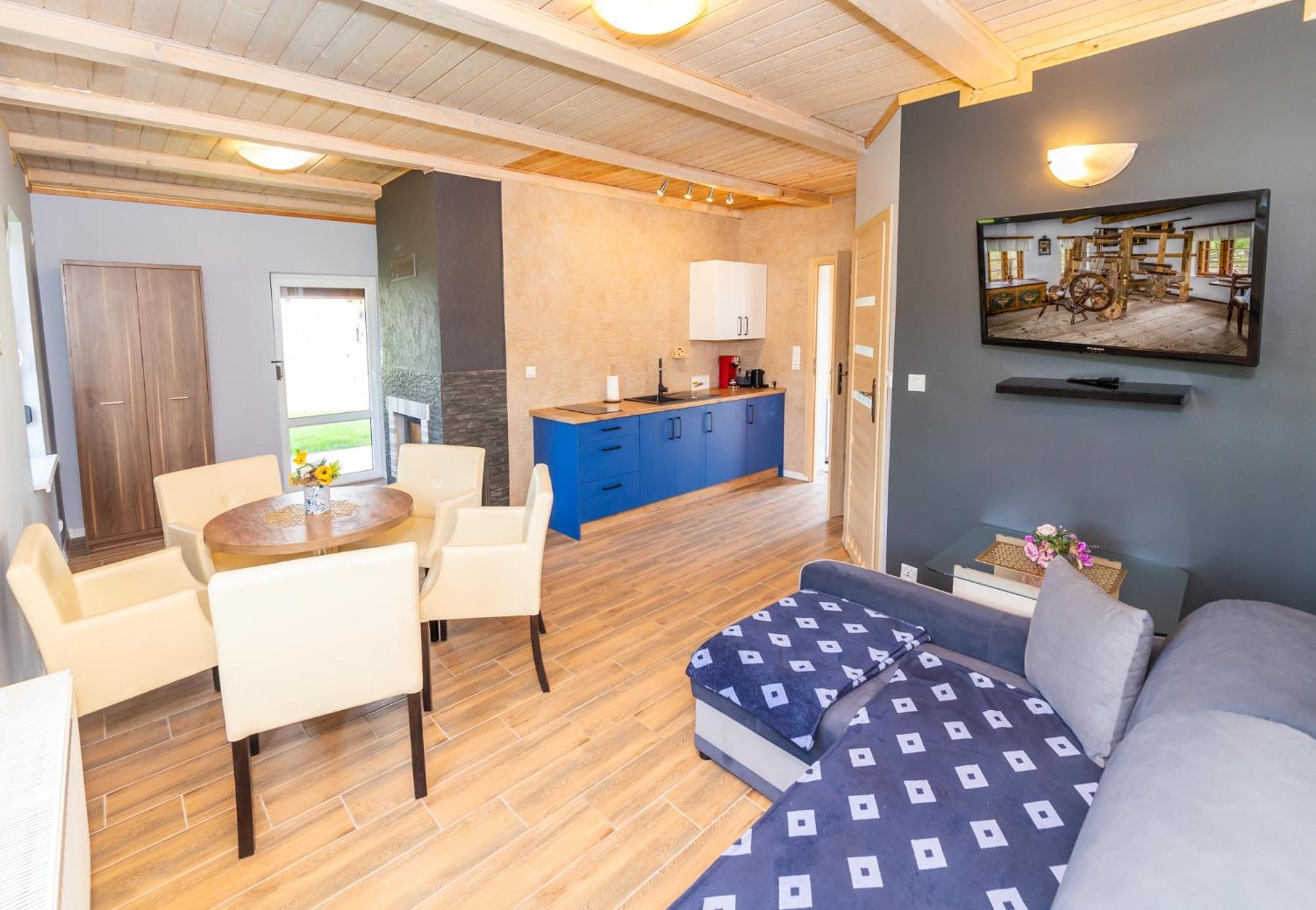 Apartamenty Golden Village Душники-Здруй Экстерьер фото