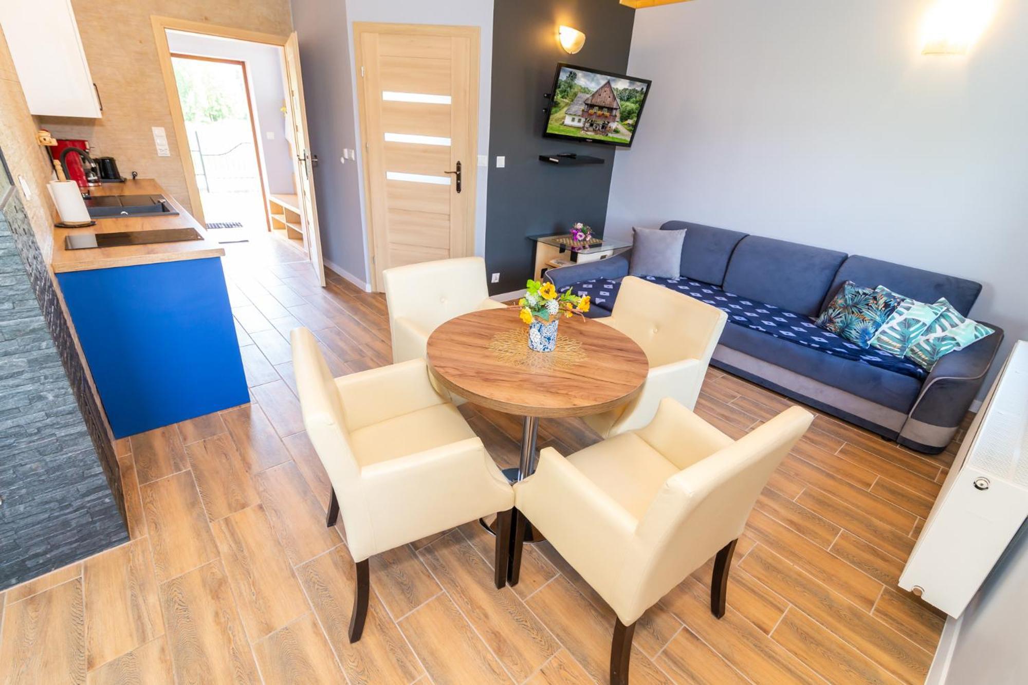 Apartamenty Golden Village Душники-Здруй Экстерьер фото