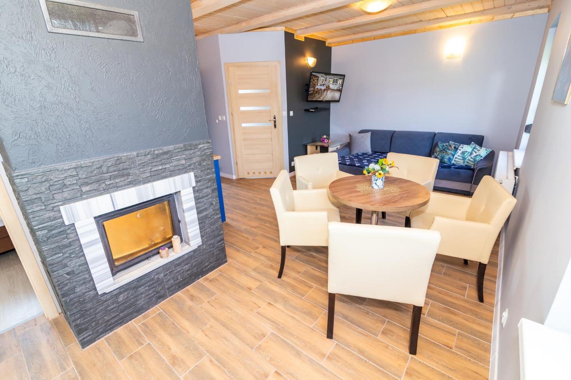 Apartamenty Golden Village Душники-Здруй Экстерьер фото
