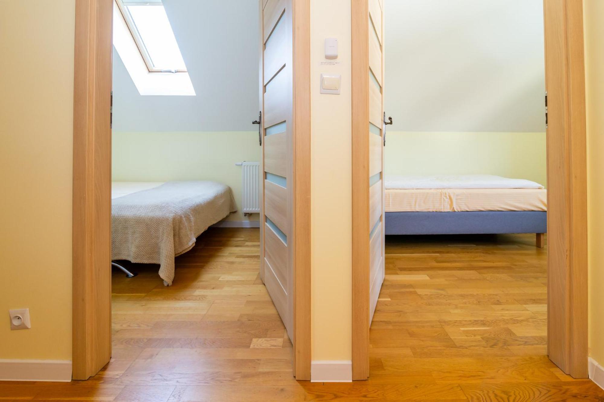 Apartamenty Golden Village Душники-Здруй Экстерьер фото