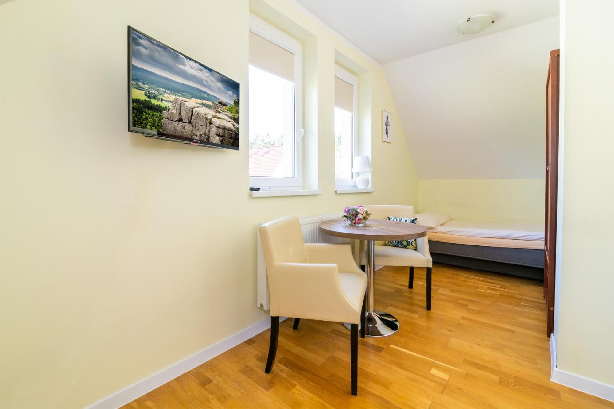 Apartamenty Golden Village Душники-Здруй Экстерьер фото