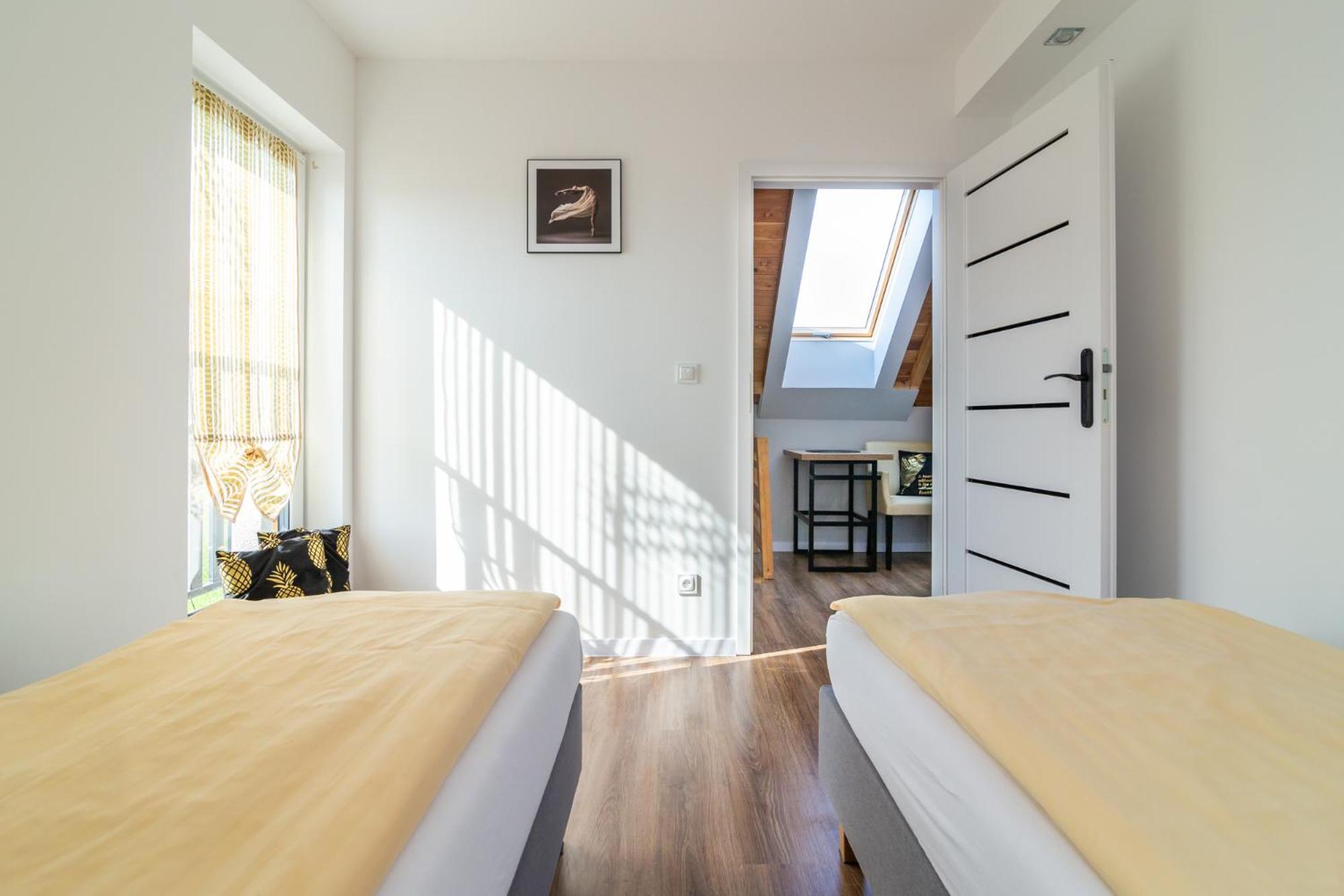 Apartamenty Golden Village Душники-Здруй Экстерьер фото