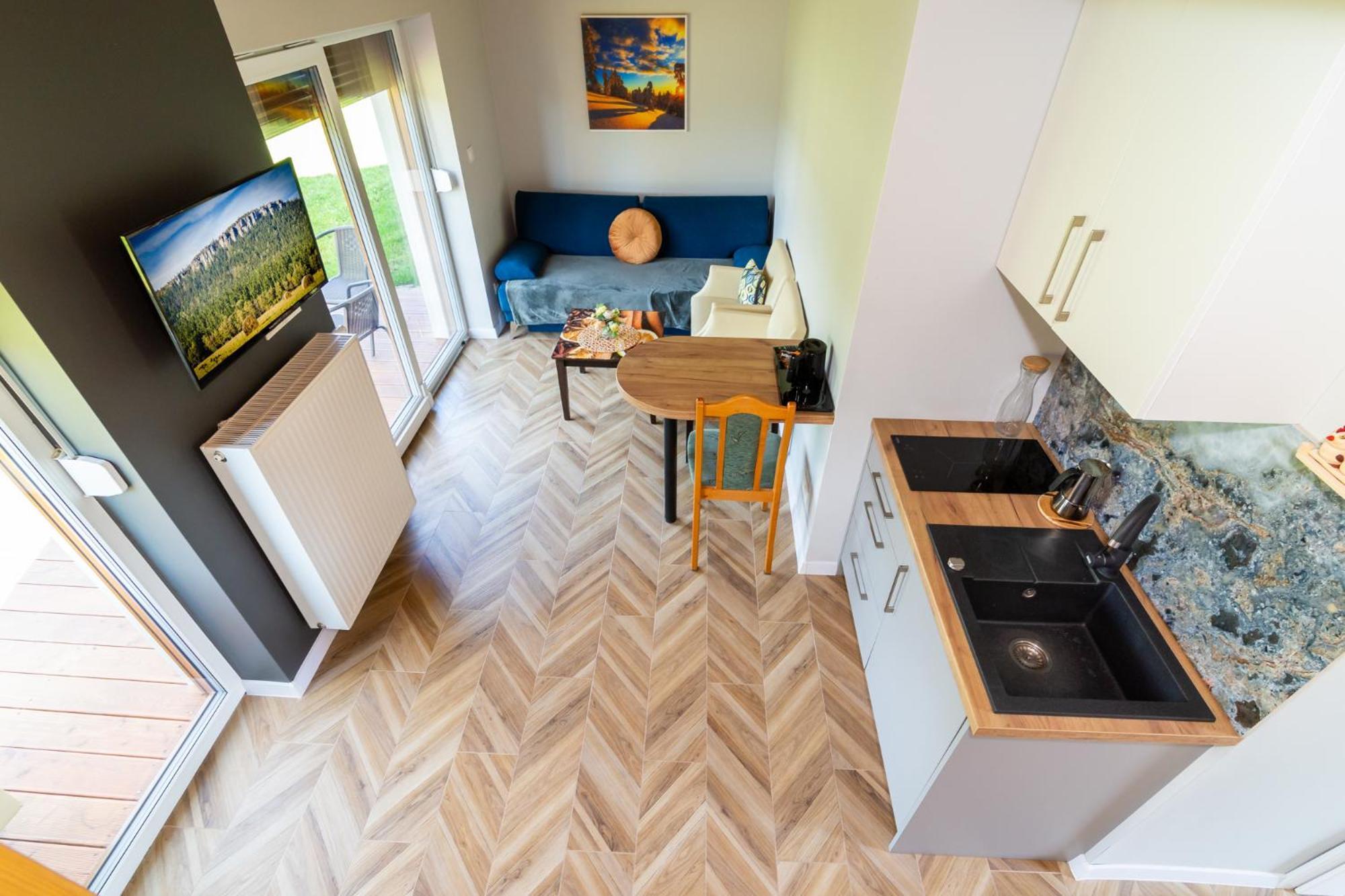 Apartamenty Golden Village Душники-Здруй Экстерьер фото