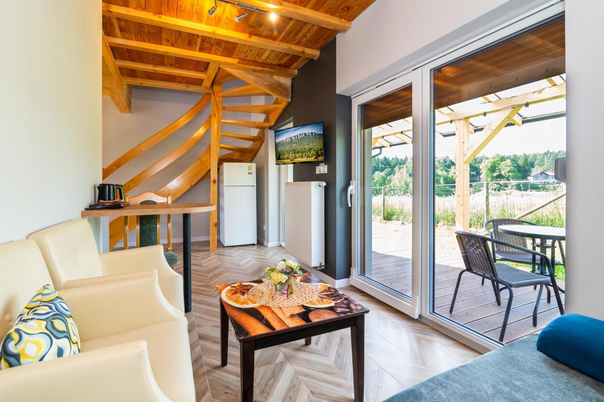Apartamenty Golden Village Душники-Здруй Экстерьер фото
