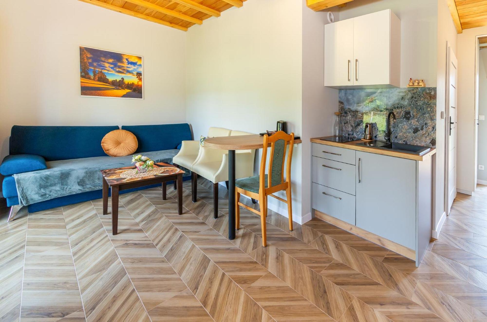 Apartamenty Golden Village Душники-Здруй Экстерьер фото