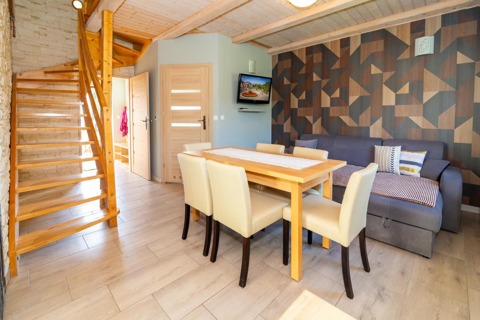 Apartamenty Golden Village Душники-Здруй Экстерьер фото