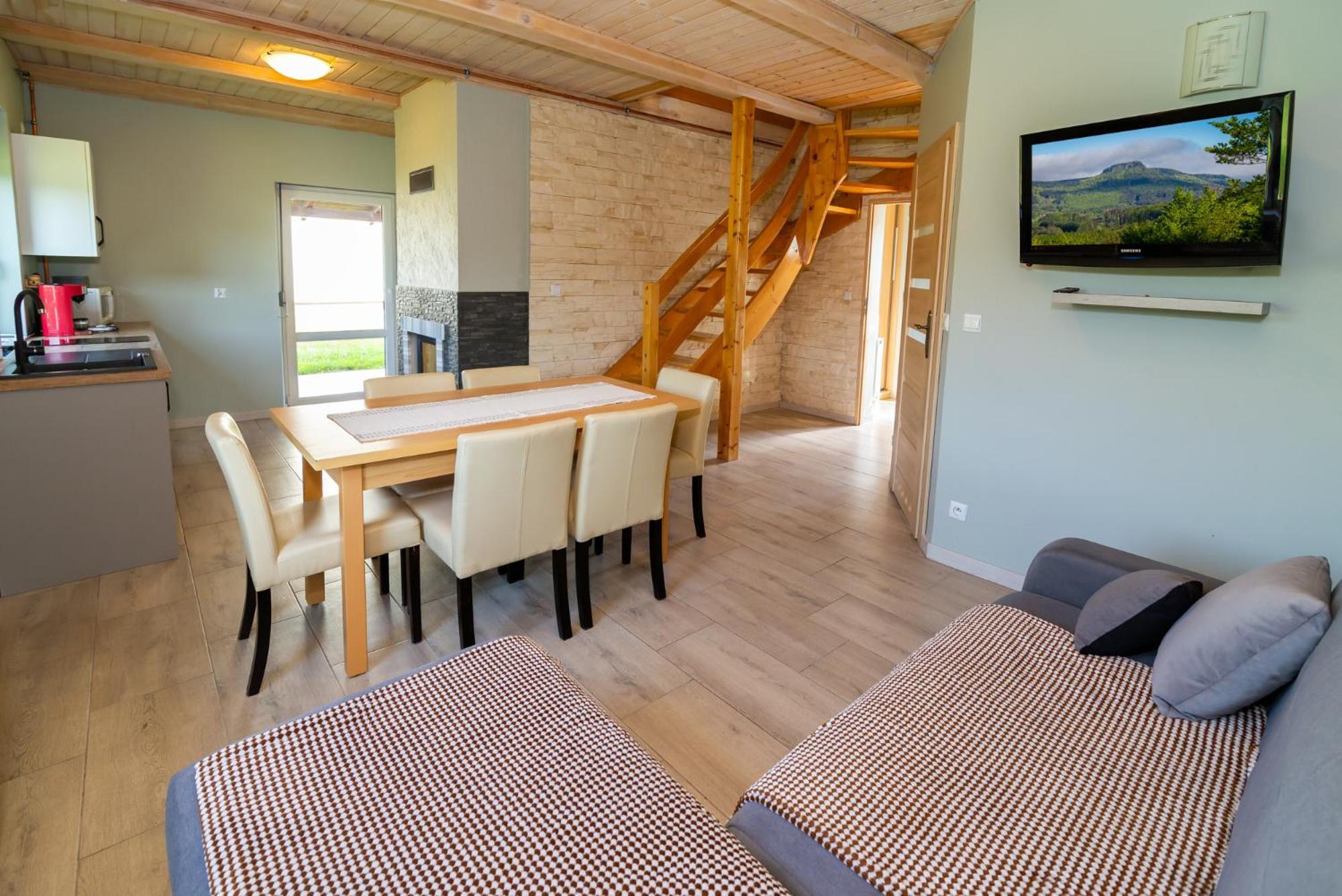 Apartamenty Golden Village Душники-Здруй Экстерьер фото
