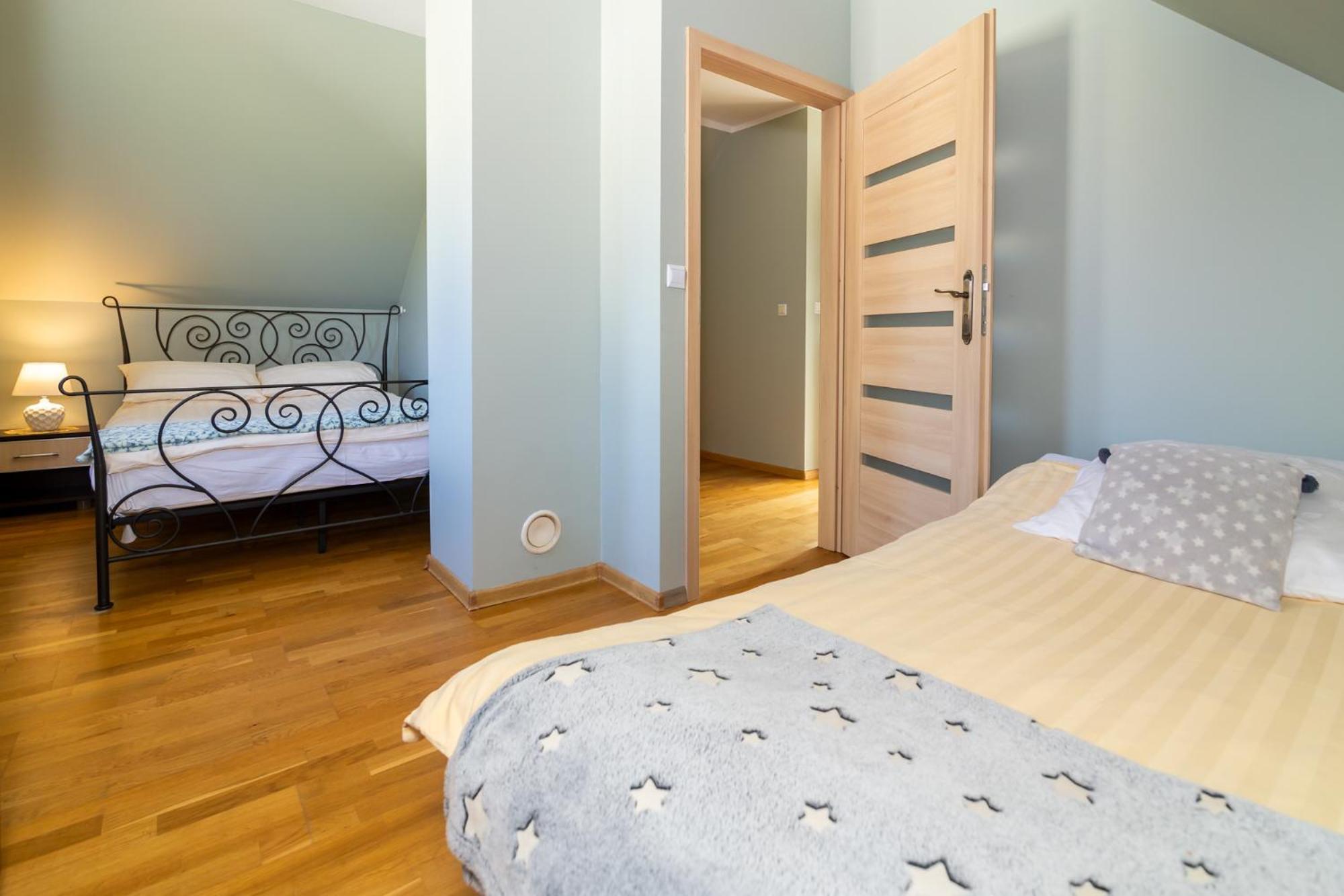 Apartamenty Golden Village Душники-Здруй Экстерьер фото